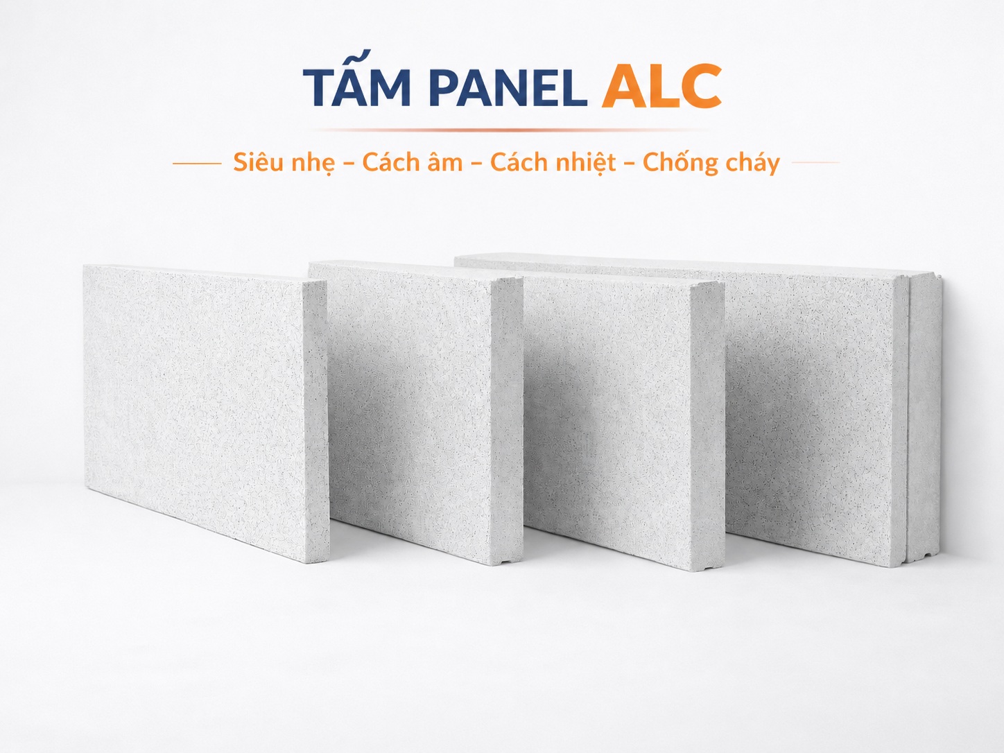 Tấm Panel ALC