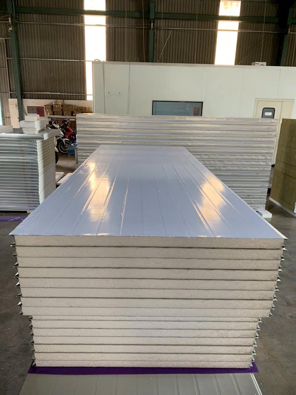 Báo giá tấm panel