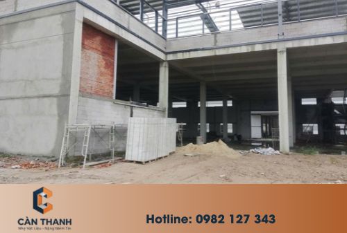Các loại gạch không nung