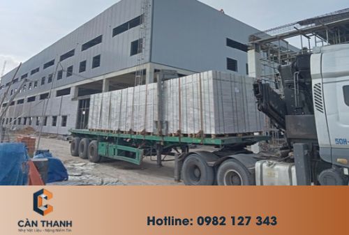 Các loại gạch không nung