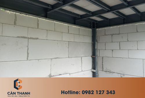 các loại tấm bê tông nhẹ