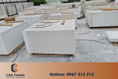 Có nên dùng tấm bê tông AAC không