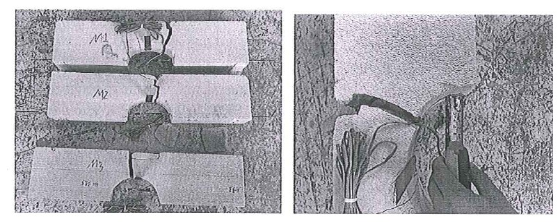 Cốt Thép Trong Panel ALC