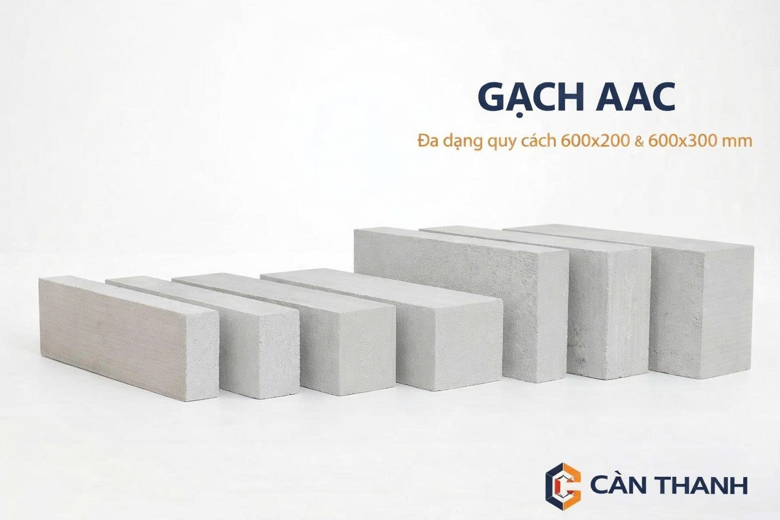 GẠCH BÊ TÔNG NHẸ AAC E-BLOCK