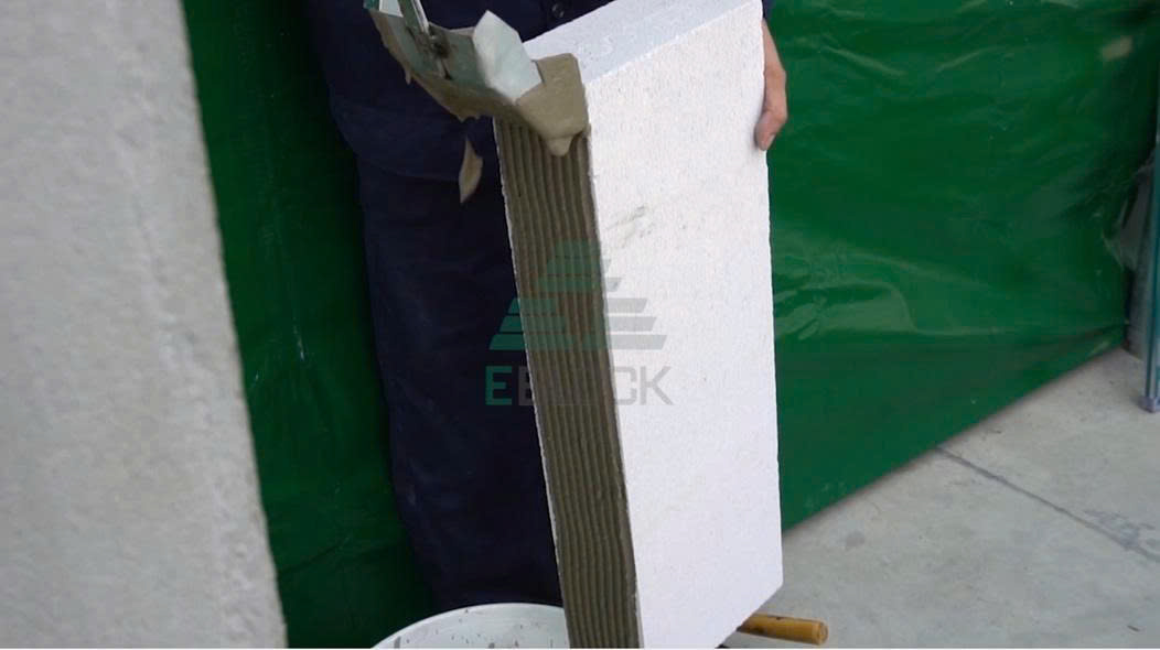 GẠCH BÊ TÔNG NHẸ AAC E-BLOCK