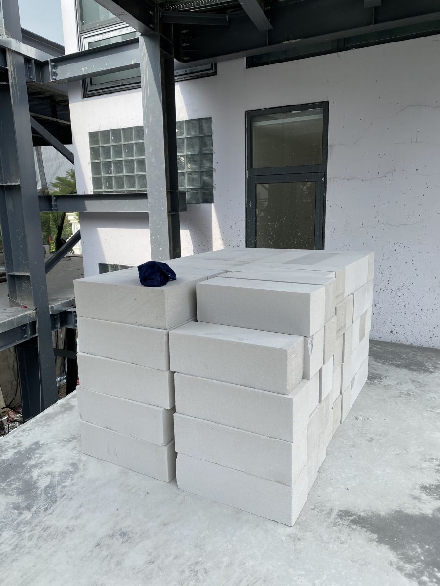 gạch cách nhiệt chống nóng