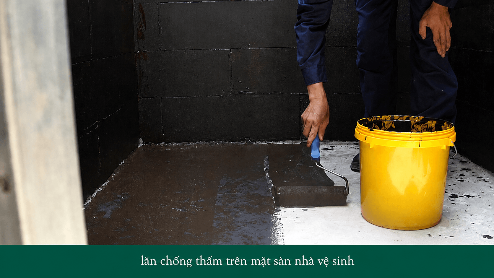 HƯỚNG DẪN CHỐNG THẤM AAC CÀN THANH