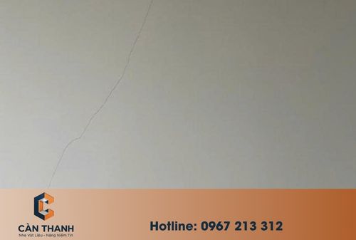 Hướng dẫn kỹ thuật xử lý vết nứt tường bê tông nhẹ