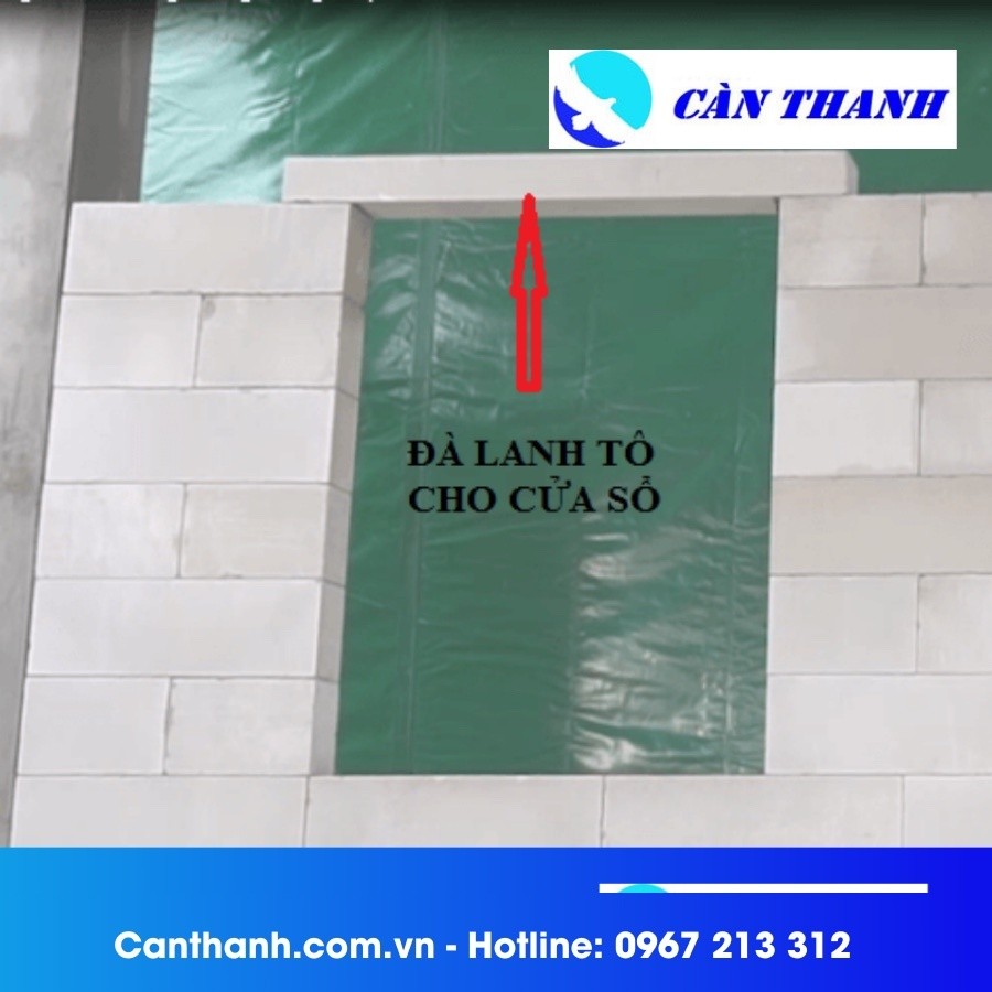 HƯỚNG DẪN THI CÔNG ĐÀ LANH TÔ AAC