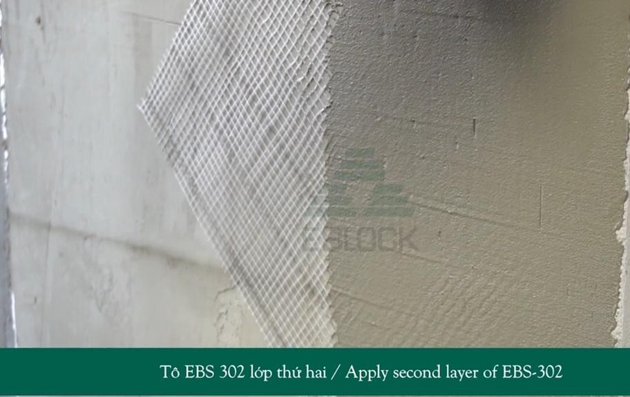 HƯỚNG DẪN THI CÔNG VỮA TÔ SKIMCOAT LOẠI MỎNG (EBS)
