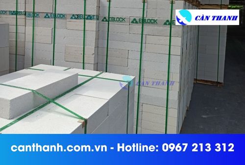 Kích thước các loại gạch xây nhà