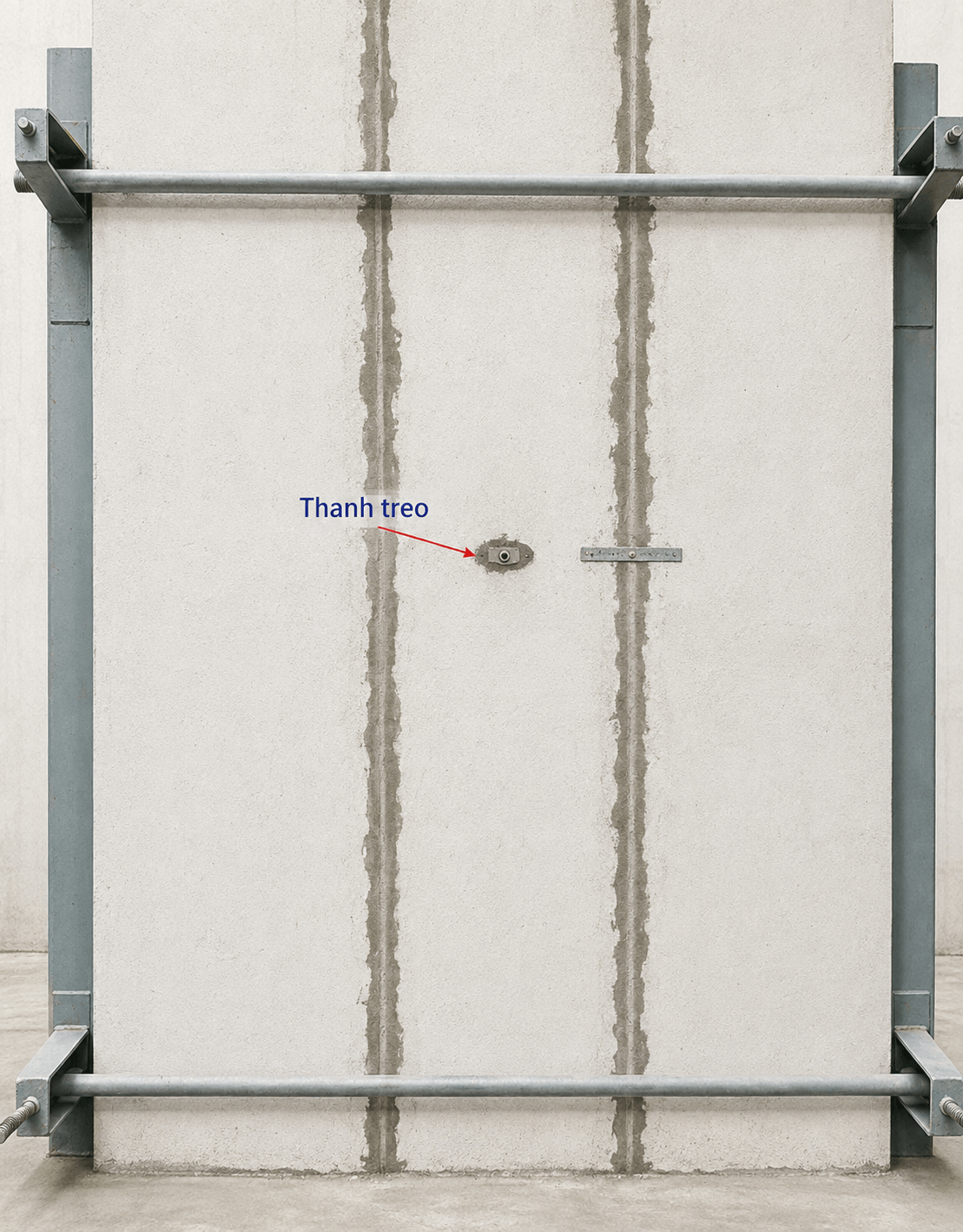 Panel ALC Treo Được Vật Nặng Bao Nhiêu Kg