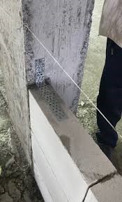 KỸ THUẬT LIÊN KẾT TƯỜNG AAC VỚI KẾT CẤU BẰNG PAT THÉP