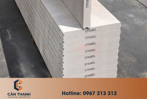 nhà phân phối tấm bê tông siêu nhẹ tại Bình Thạnh