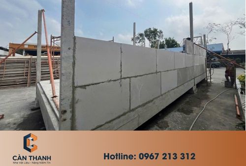 nhà phân phối tấm bê tông siêu nhẹ tại Bình Thạnh