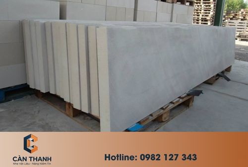 Nhà Phân Phối Tấm Bê Tông Siêu Nhẹ Tại Bình Thuận