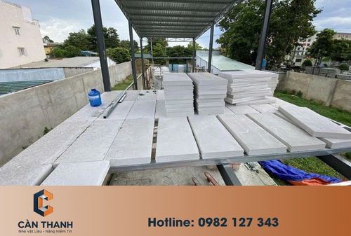 nhà phân phối tấm bê tông siêu nhẹ tại Cần Thơ