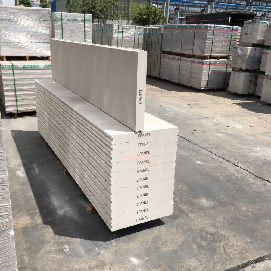 nhà phân phối tấm bê tông siêu nhẹ tại Củ Chi