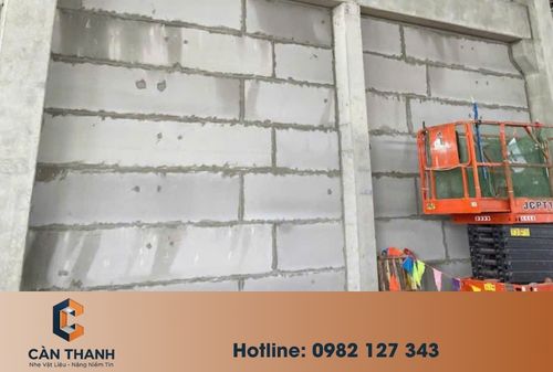 nhà phân phối tấm bê tông siêu nhẹ tại Long An