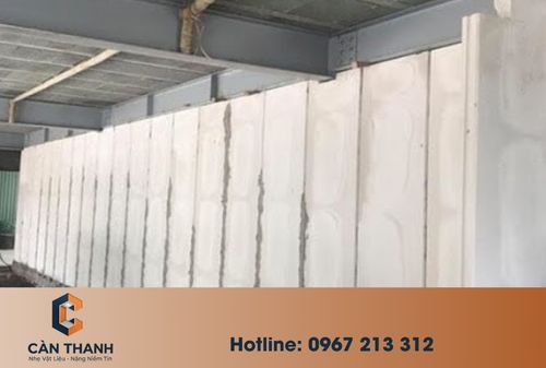 nhà phân phối tấm bê tông siêu nhẹ tại Long Thành