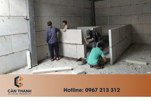 nhà phân phối tấm bê tông siêu nhẹ tại Long Thành