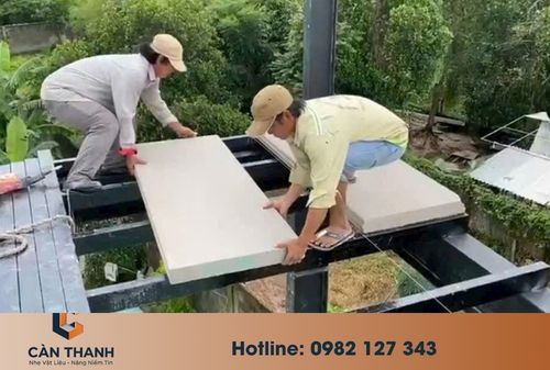 nhà phân phối tấm bê tông siêu nhẹ tại Quận 10