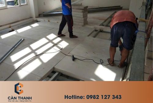 nhà phân phối tấm bê tông siêu nhẹ tại Quận 10