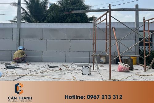 nhà phân phối tấm bê tông siêu nhẹ tại Tân Uyên