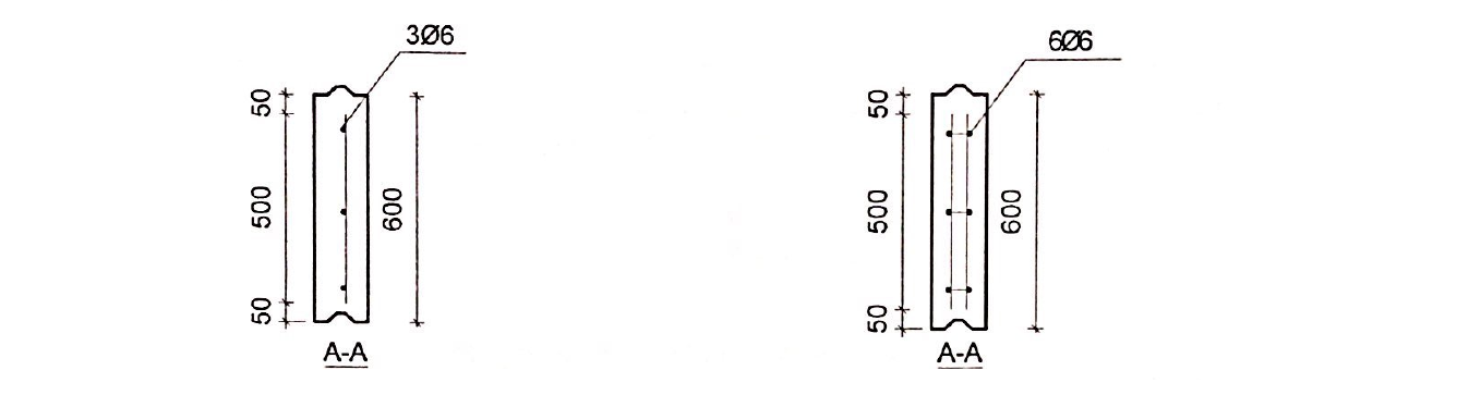 Panel ALC 1 Lớp Thép Hay 2 Lớp Thép