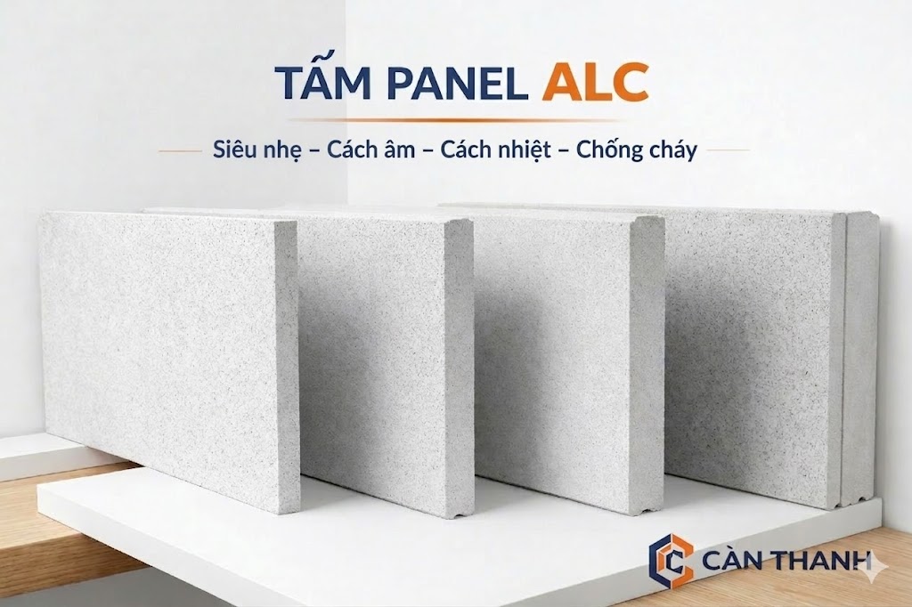Panel ALC Chịu Lực Thế Nào