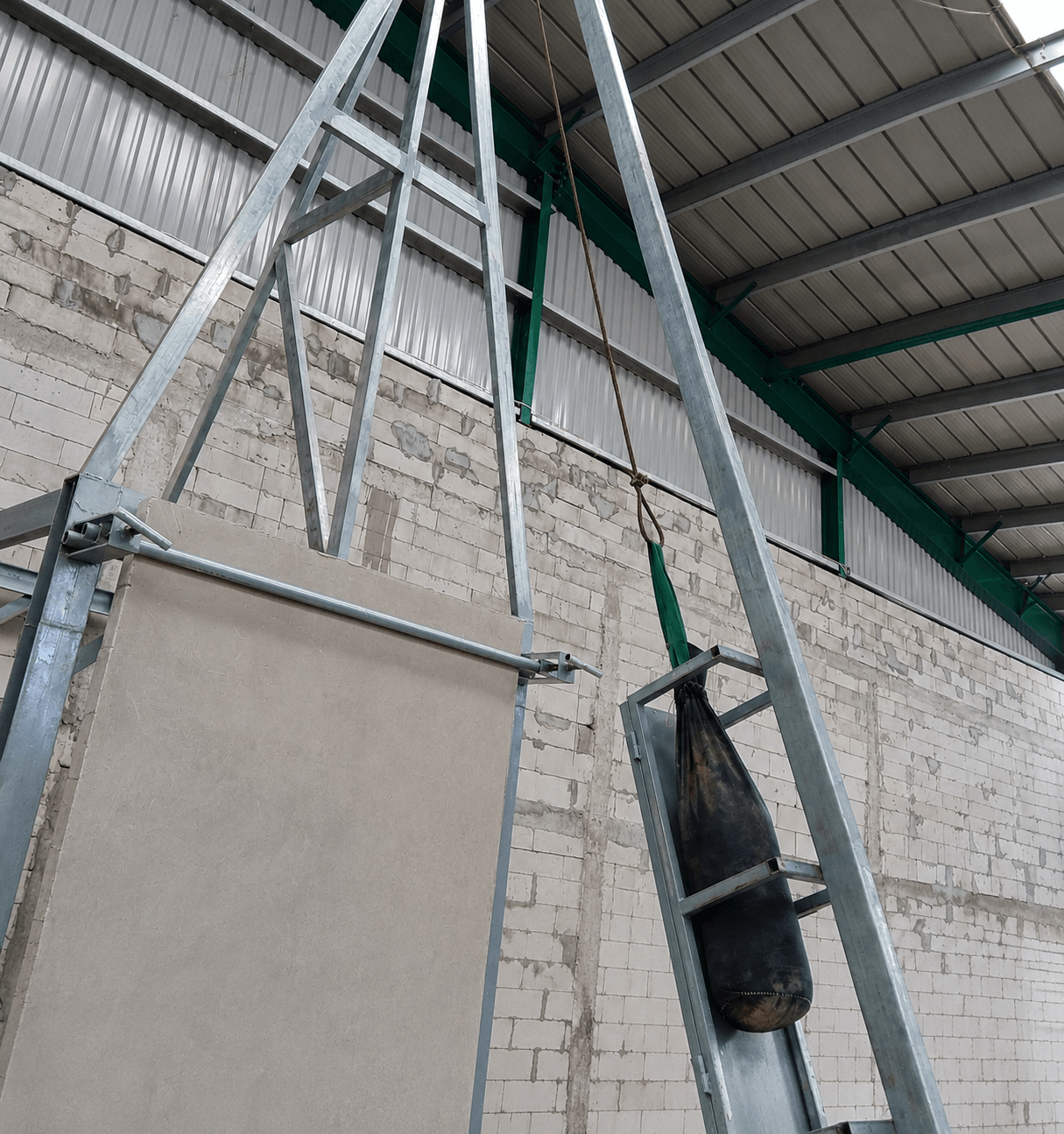 Panel ALC Chịu Lực Thế Nào