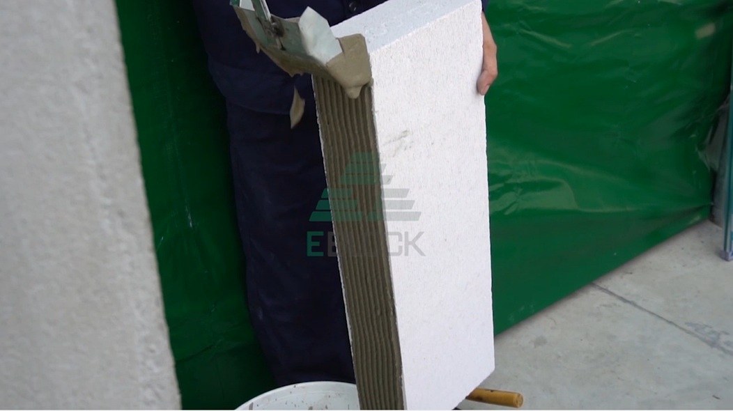 Panel ALC vs gạch AAC: khác nhau gì