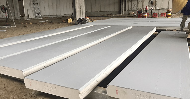 Tấm ALC Và Tấm EPS