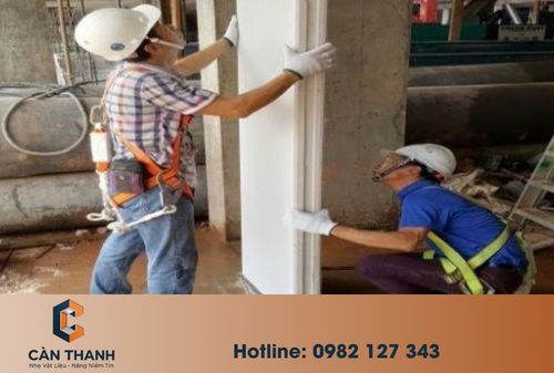 Tấm ALC Và Tấm EPS