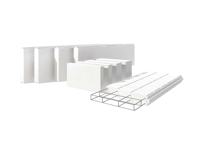 Tấm ALC Và Tấm EPS