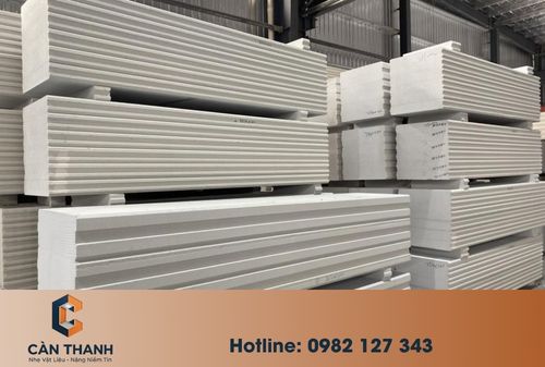 Tấm ALC Và Tấm EPS