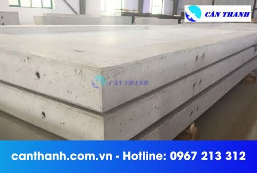 tấm bê tông cách nhiệt