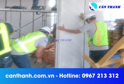 tấm bê tông cách nhiệt