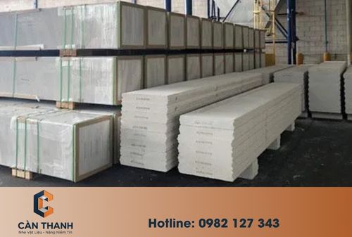 tấm bê tông nhẹ alc