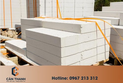 Tấm bê tông nhẹ chịu lực được bao nhiêu