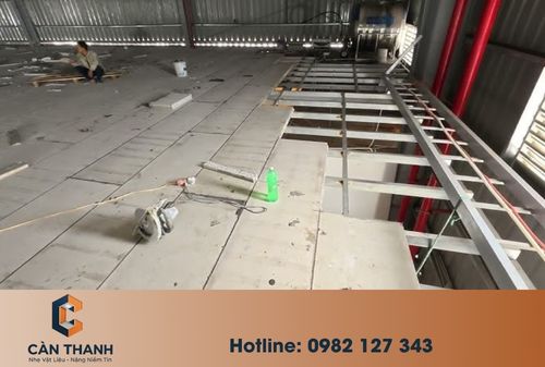 tấm bê tông nhẹ có chống thấm không