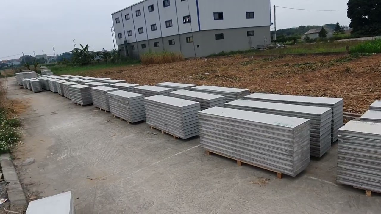 tấm bê tông nhẹ tại Đồng Nai