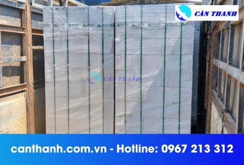 tấm bể tông nhẹ ngoài trời