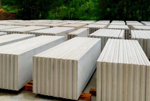 tấm bê tông nhẹ tại Bình Dương