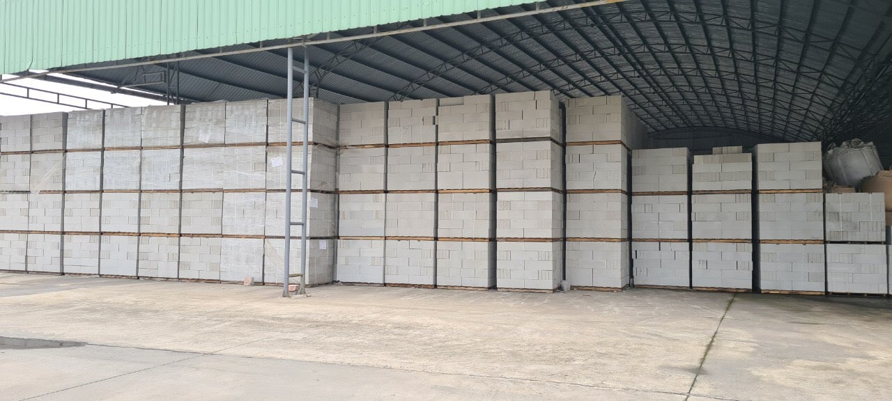 tấm bê tông nhẹ tại Bình Dương