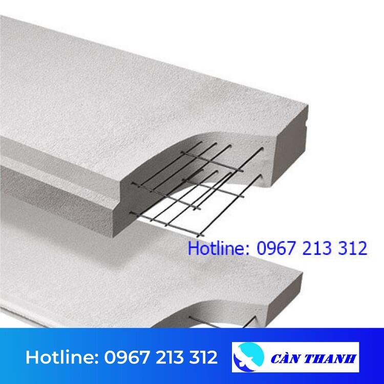 tấm bê tông nhẹ tại TPHCM