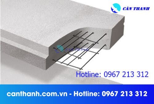 tấm bê tông nhẹ