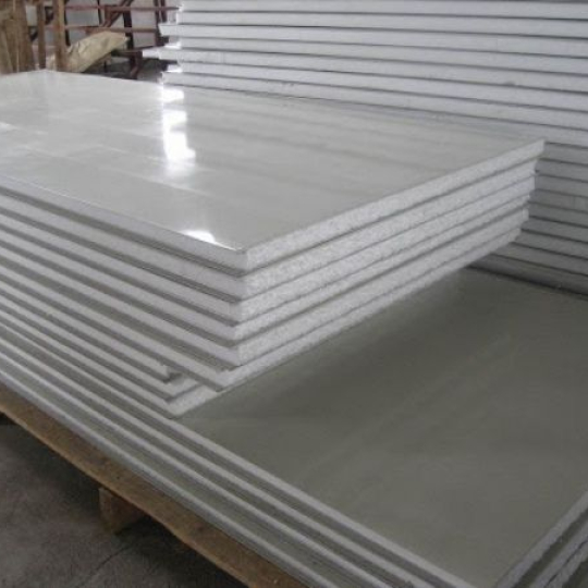 tấm panel tường ngoài trời