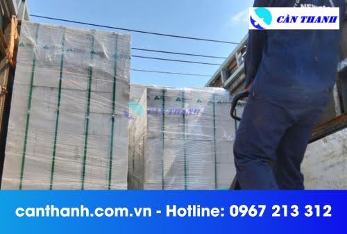 tấm tường bê tông nhẹ