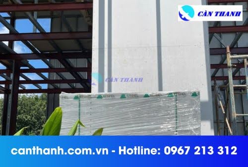 tấm tường bê tông nhẹ